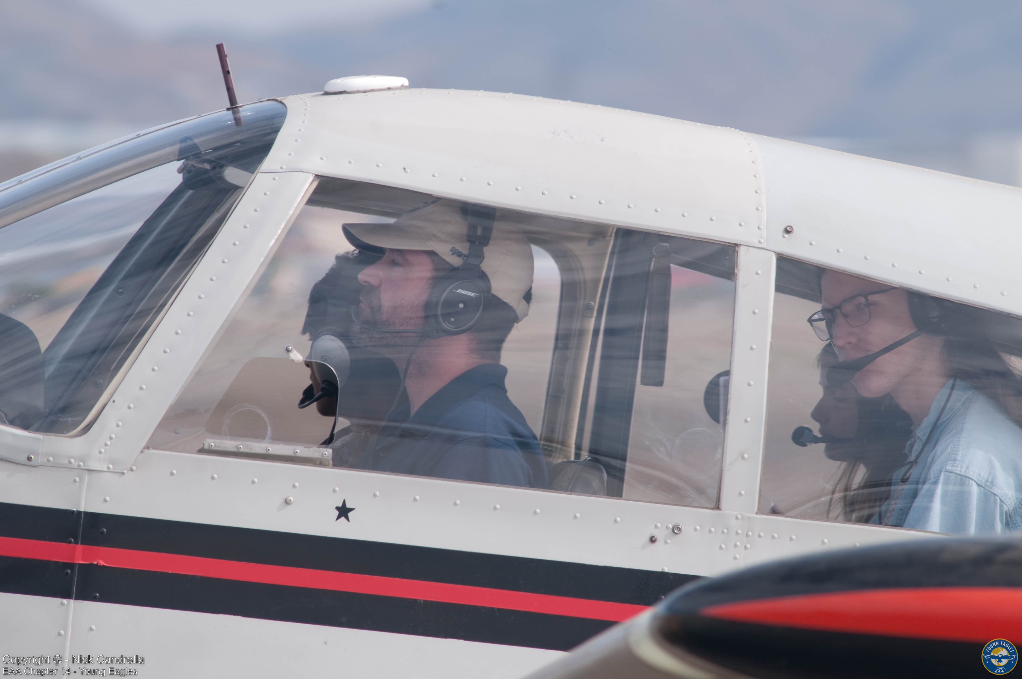 Young Eagles photo 9